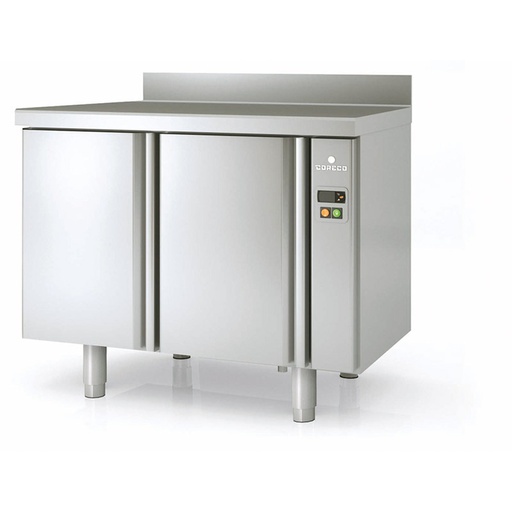 [MCSP-120] Meuble 600 négatif groupe à distance 2 p. pleines - CORECO - MCSP-120