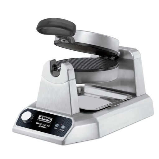 [WWCM180E] Gaufrier à cornet de glace - WARING - WWCM180E