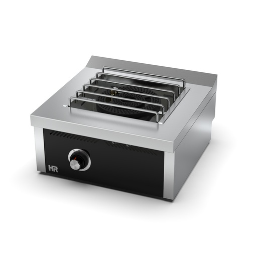 [PLL6006S] Fourneau Gaz 1 bruleur central - HR FAINCA - PLL6006S