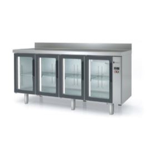 [FMRPV-220] Arrière bar 600 gpe à dist. (+) - 4 p. vitr. - CORECO - FMRPV-220