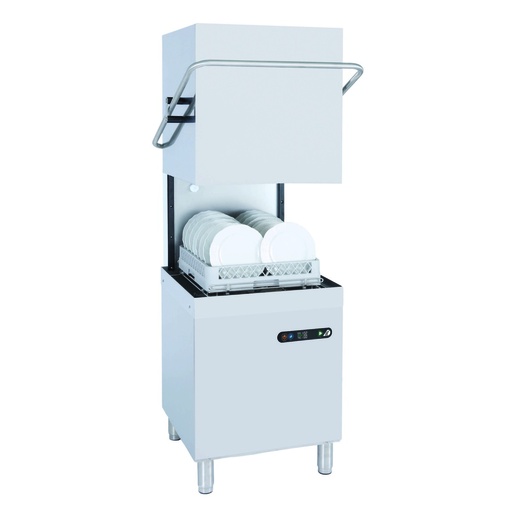 [EVO1000DP/MONO] Lave-vaisselle à capot 50x50 - ADLER - EVO1000DP/MONO