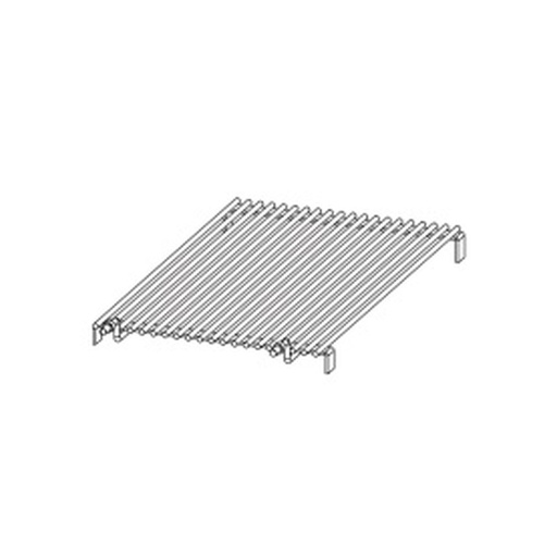 [110003924] Grille cannelée - HR FAINCA - 110003924