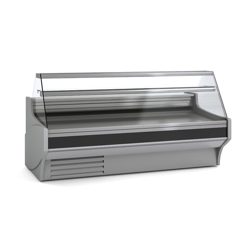 [VE-8-25-R] Vitrine horizontale positive prof 800 - DOCRILUC - VE-8-25-R