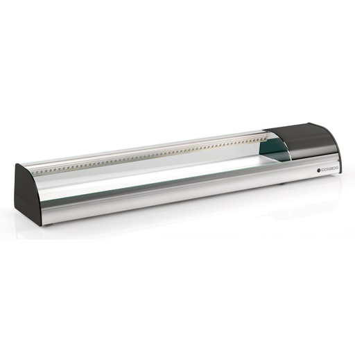 [BCS-8] Vitrine sushis à poser - CORECO - BCS-8