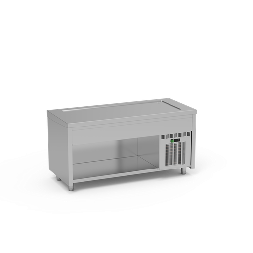 [SPFA-80] Meuble avec plaque froide - ERATOS - SPFA-80