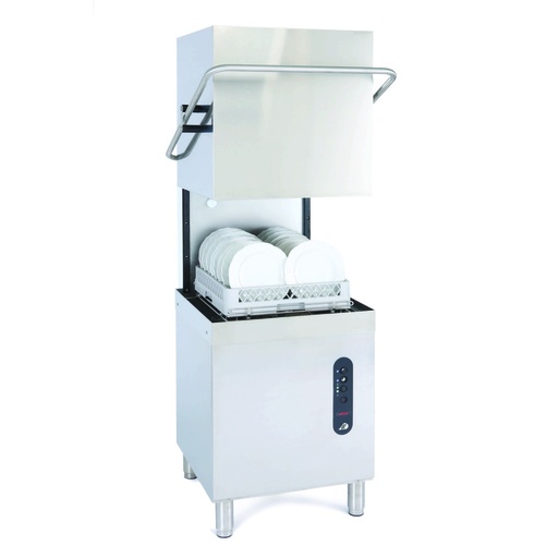 [ECO1000/MONO] Lave-vaisselle à capot 50x50 - ADLER - ECO1000/MONO