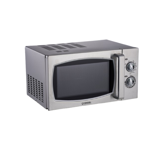 [P900E] Four à micro-ondes plateau tournant 900W -  P900E