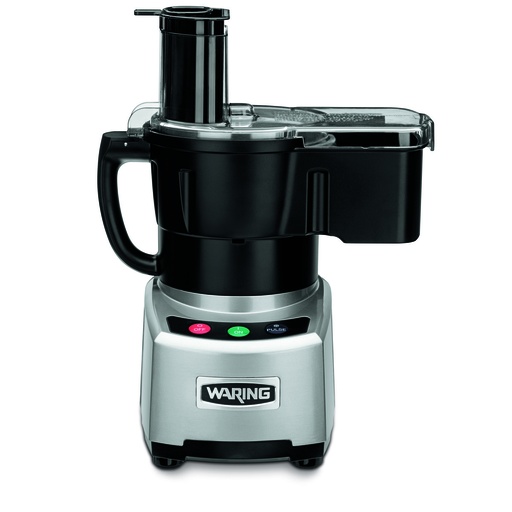[WFP16SCE] Robot de cuisine à usage intensif - Mixer cutter - WARING - WFP16SCE