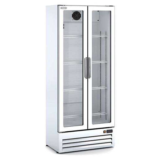 [EVRV-750] Armoire d'exposition positive 2 portes - DOCRILUC - EVRV-750
