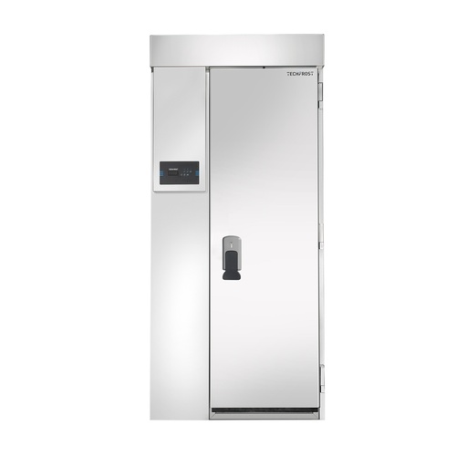 [E-200] Cellule de refroidissement & congélation à chariot - TECHFROST - E-200