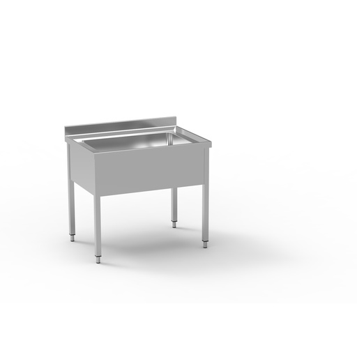 [FGB-107/10] Plonge grande capacité série 700 en inox - ERATOS - FGB-107/10