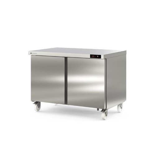 [SDN-48] Meuble froid haut rendement 2 porte pleine - CORECO - SDN-48