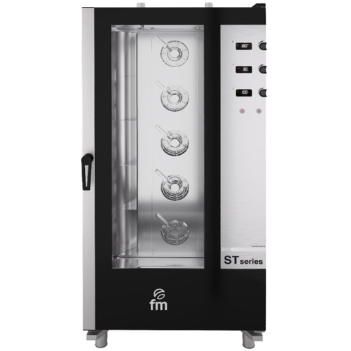 [STG-201-ET] Fours mixtes à injection de vapeur - FM - STG-201-ET