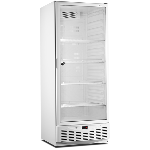 [MM5-PV] Armoire positive GN2/1 + 600x400 - Porte vitrée - MARECOS - MM5-PV