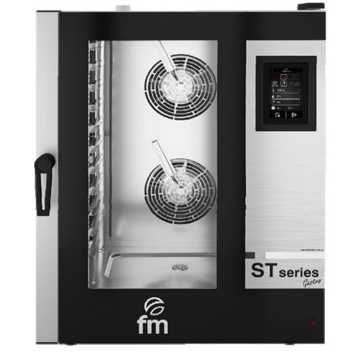 [STG-111-V7] Fours mixtes à injection de vapeur - FM - STG-111-V7