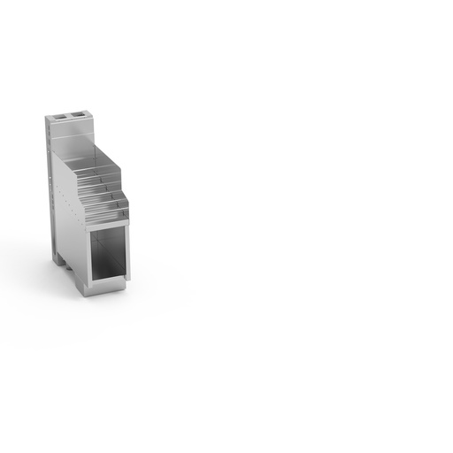 [LBP-50] Bar Lynx module de pyramide de bouteilles - ERATOS - LBP-50