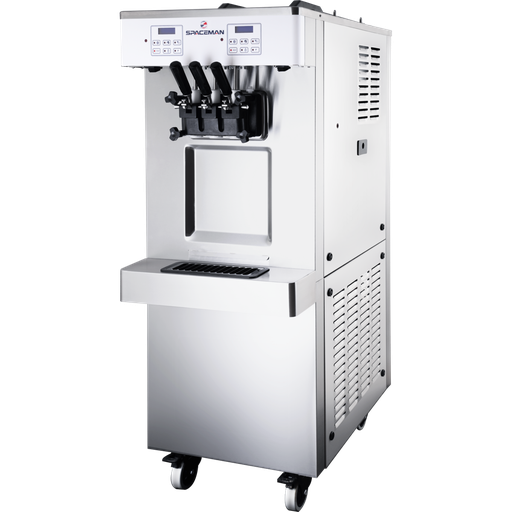 [6250A-C] Distribution de glaces et softs - SPACEMAN - 6250A-C