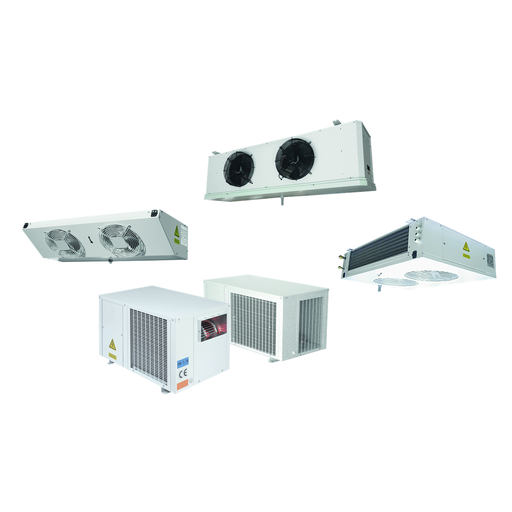 [MSH-NG-2034A] split horiz. mt 1.5 cv. évap. bas profil - CORECO - MSH-NG-2034A