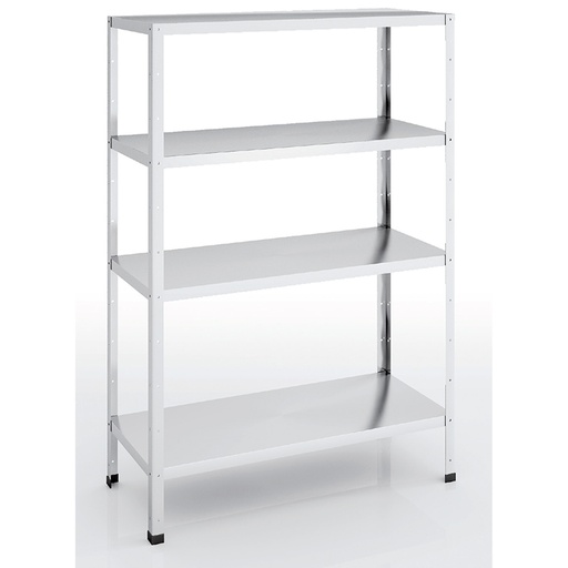 [EI18-85] Rayonnage en inox - ERATOS - EI18-85