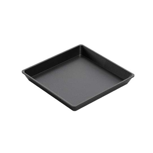 [89710879] Poellon aluminium antiadhérent carré lisse - FM - 89710879